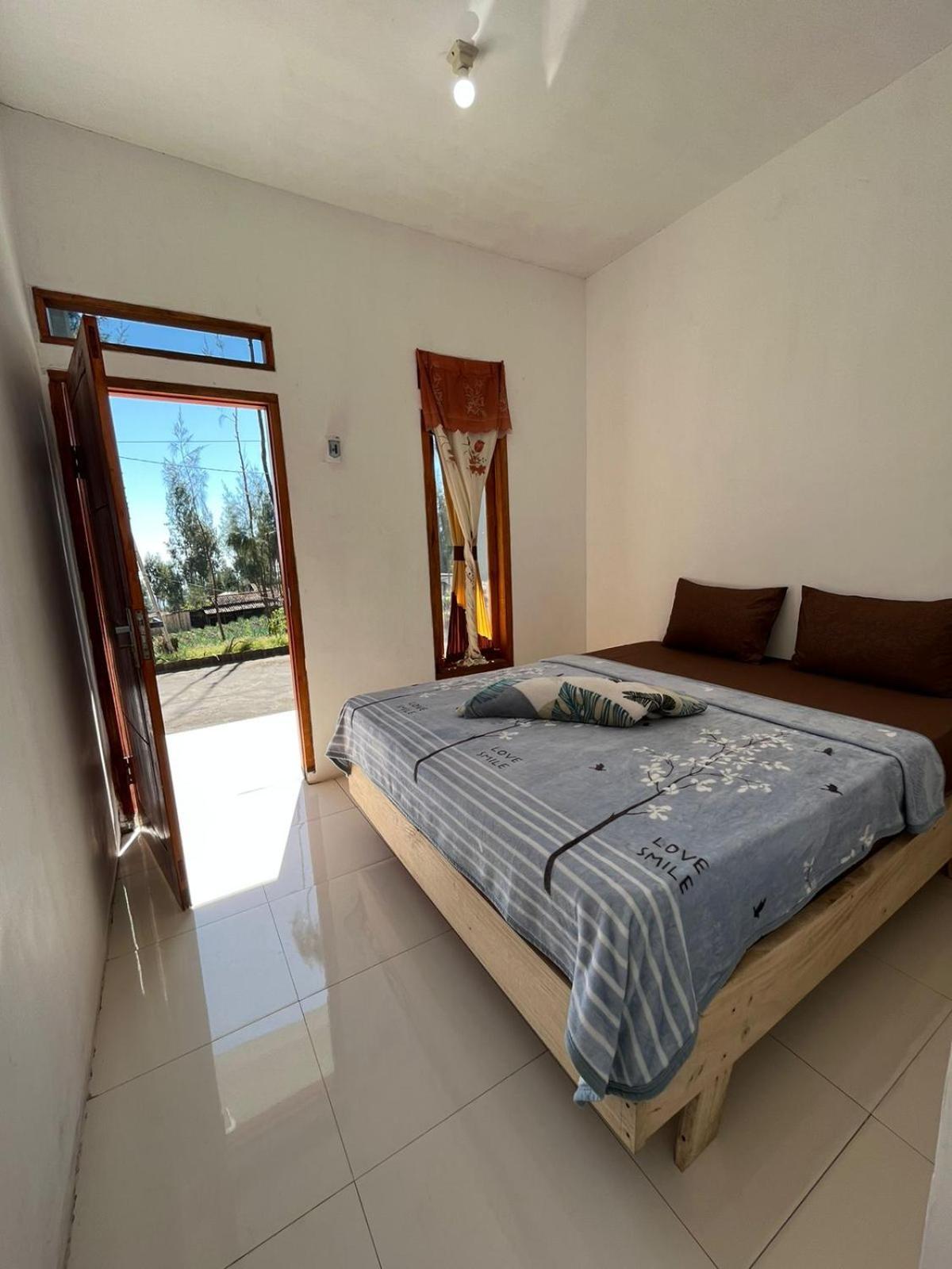 Gangga Guest House Bromo Ngadisari Ngoại thất bức ảnh