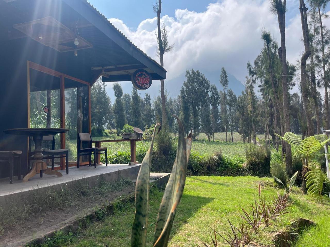 Gangga Guest House Bromo Ngadisari Ngoại thất bức ảnh