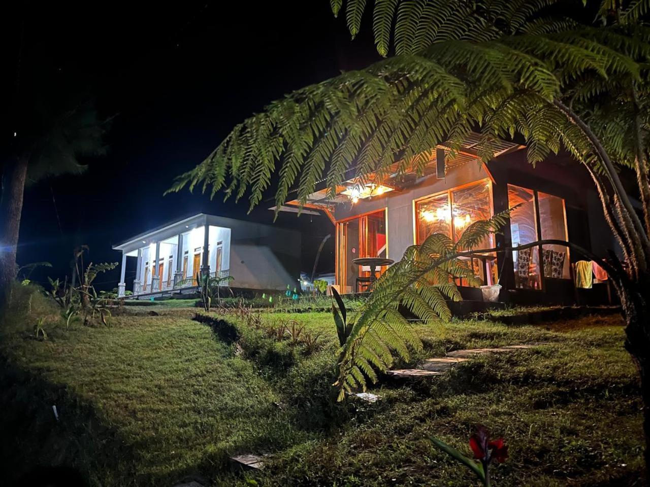 Gangga Guest House Bromo Ngadisari Ngoại thất bức ảnh
